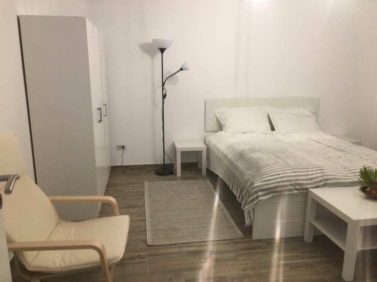 Bsv Accomodation Timişoara Exteriör bild